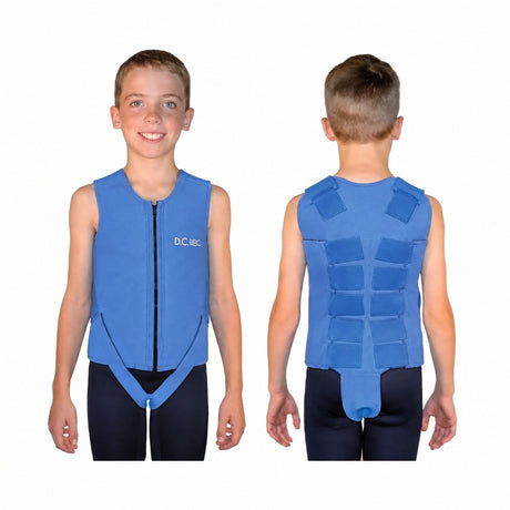 Benik Dynamic Trunk Orthosis Vest with Zipper