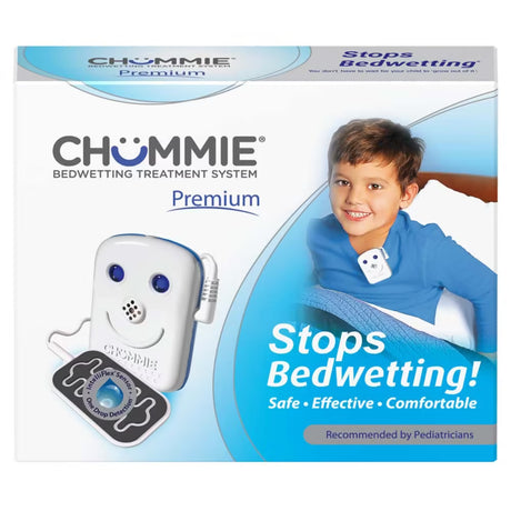 The Chummie Premium Bedwetting Alarm  - Doctor Recommended