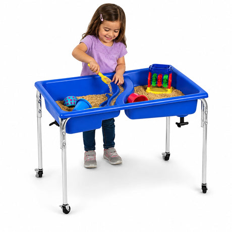 Children's Factory Neptune Sand & Water Table | Classroom Sensory Table