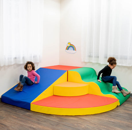 Children's Factory Corner Colossus | Toddler Soft Play