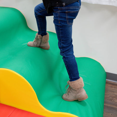 Children's Factory Corner Colossus | Toddler Soft Play
