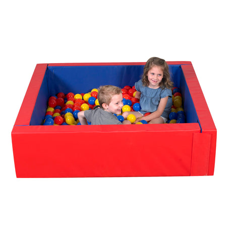 Children's Factory Corral Ball Pool | Toddler Soft Play