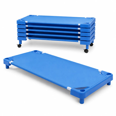 Children's Factory Toddler Cot | Stackable Daycare Nap Cot