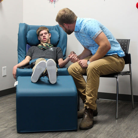 Freedom Concepts Chill-Out Roll'er Chair
