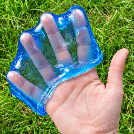 Crazy Aaron's Thinking Putty - Falling Water | Liquid Glass
