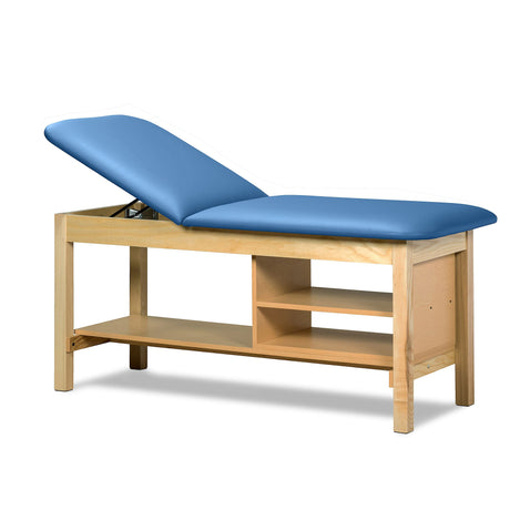 ETA Classic Series Treatment Table with Shelving