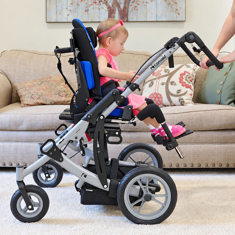 Convaid Trekker Positioning Wheelchair – Adaptive Tilt-In-Space Stroller