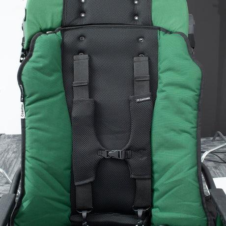 Convaid Coaster Stroller Scout Tilt-in-Space Adaptive Stroller