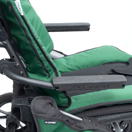Convaid Coaster Stroller Scout Tilt-in-Space Adaptive Stroller