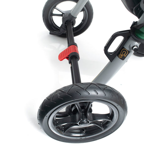 Convaid Coaster Stroller Scout Tilt-in-Space Adaptive Stroller