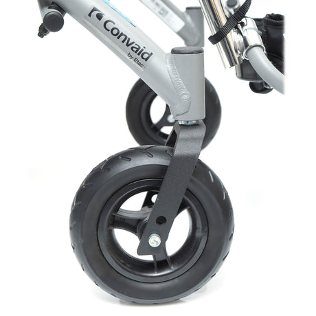 Convaid Coaster Stroller Scout Tilt-in-Space Adaptive Stroller