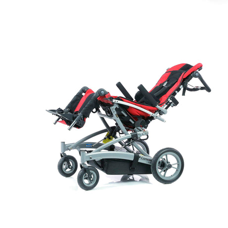 Convaid Rodeo Tilt Transit Stroller