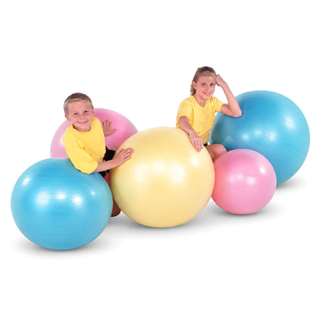CanDo Cushy-Air Training Ball