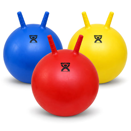 CanDo Inflatable Exercise Jump Balls