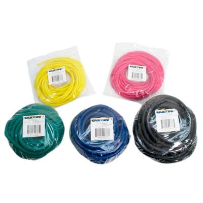 CanDo Low Powder Exercise Tubing Sets