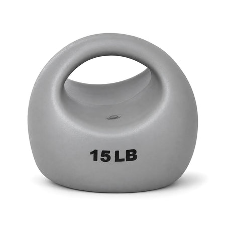 CanDo One Handle Medicine Balls