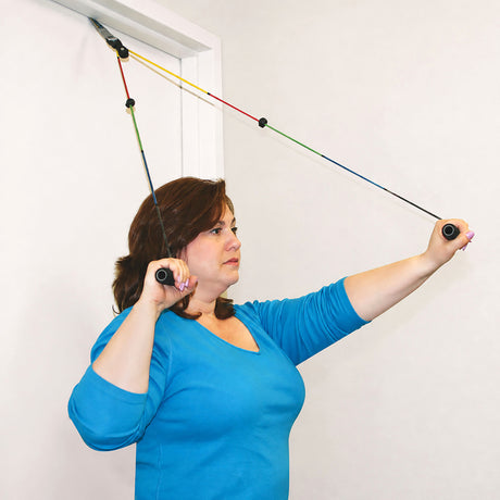 CanDo Overdoor Shoulder Pulley
