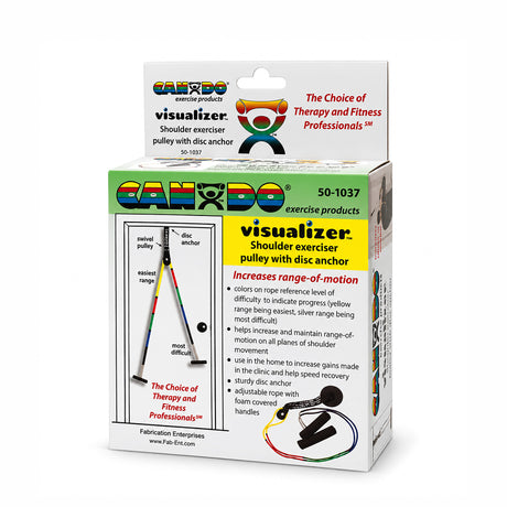 CanDo Overdoor Shoulder Pulley