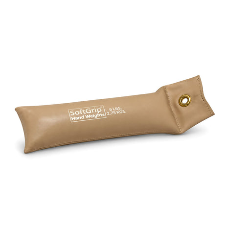 CanDo SoftGrip Hand Weights
