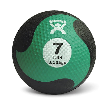 Cando Rubber Medicine Balls