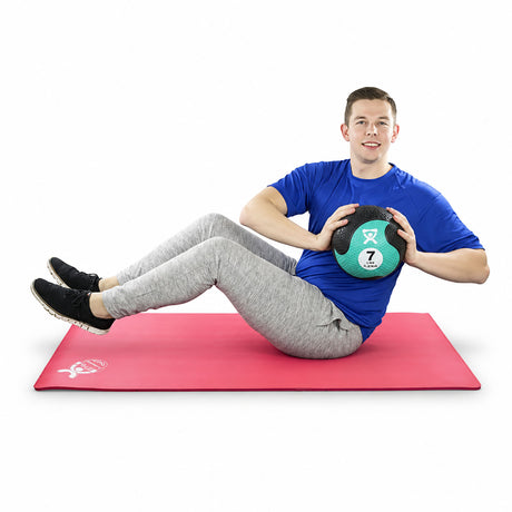 Cando Rubber Medicine Balls