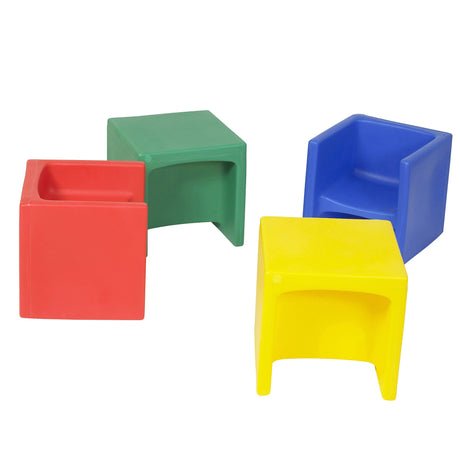Cube Chairs
