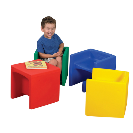 Cube Chairs