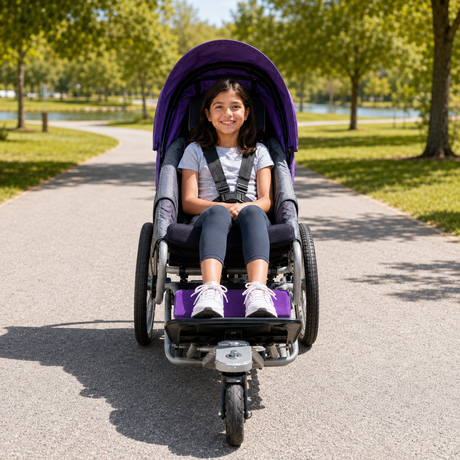 KARI Adaptive Jogging Stroller