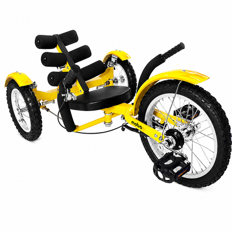 Mobo Mobito Recumbent Adaptive Tricycle