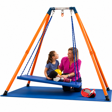 Hayley's Joy On-The-Go Size 1 Swing Frame
