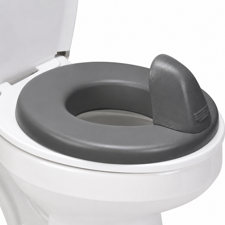 Padded Toilet Seat Reducer Ring