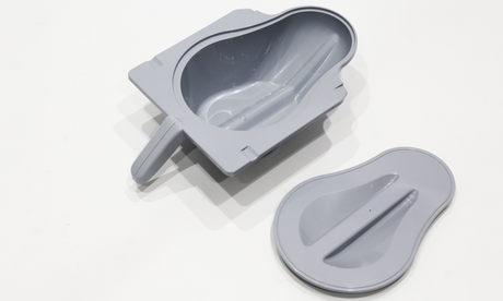 Raz-AP600 Heavy Duty Mobile Shower Commode Chair