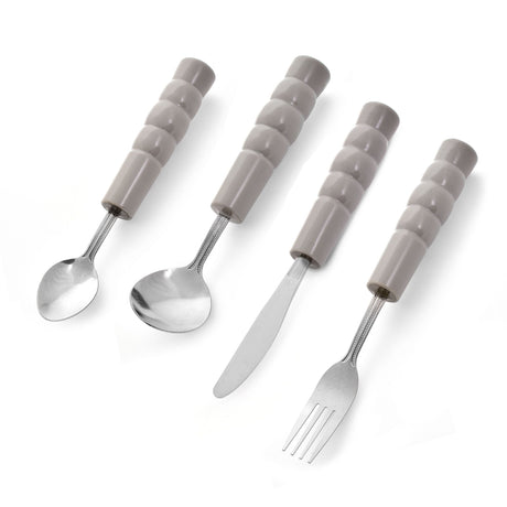 Contoured Weighted Utensils