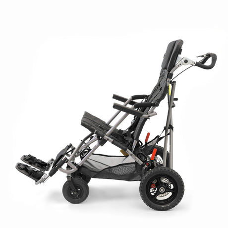 Convaid Cruiser Transit Stroller - Foldable Pediatric Wheelchair Chair