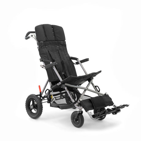 Convaid Cruiser Transit Stroller - Foldable Pediatric Wheelchair Chair