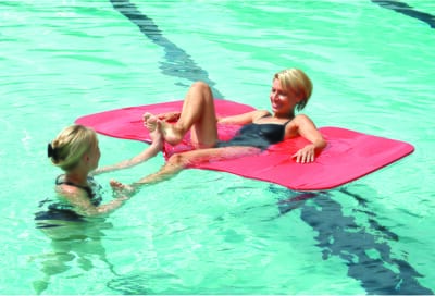Cando Airex Corona - Flexible Exercise, Hydrotherapy Mat 72"