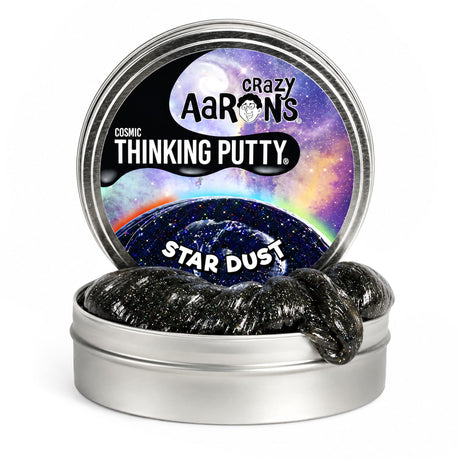 Crazy Aaron's Thinking Putty - Cosmics