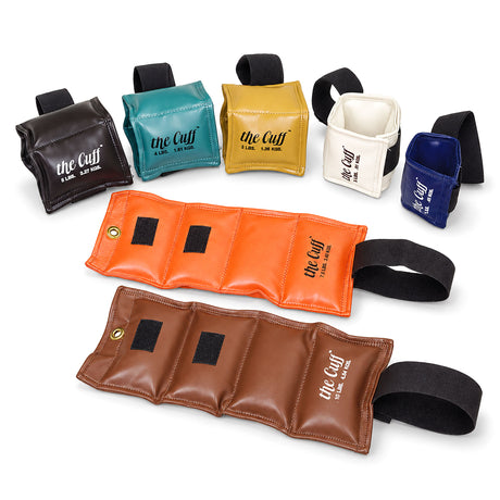 Cuff Wrist & Ankle Weights