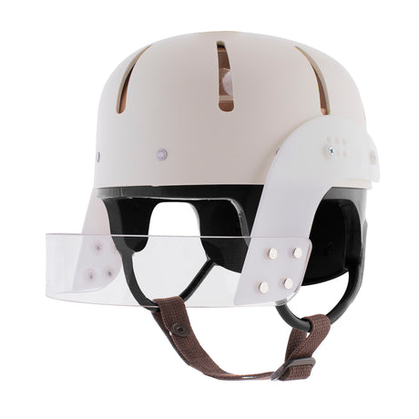 Danmar Hard Shell Helmet with Face Bar