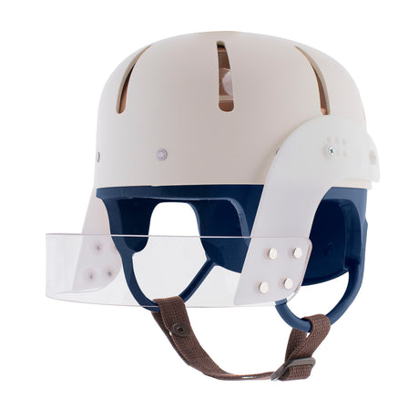 Danmar Hard Shell Helmet with Face Bar