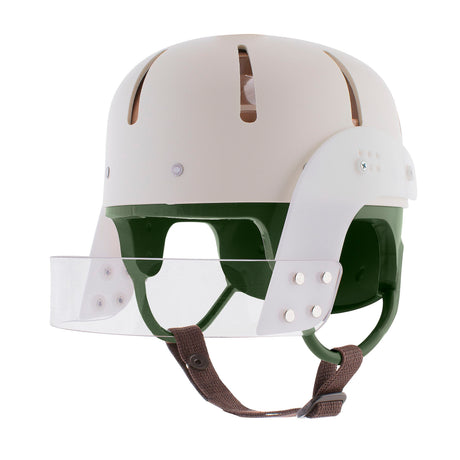 Danmar Hard Shell Helmet with Face Bar