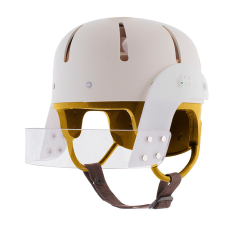 Danmar Hard Shell Helmet with Face Bar