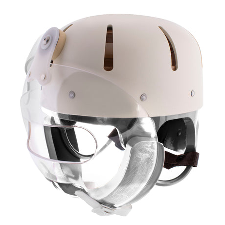 Danmar Hard Shell Helmet with Faceguard