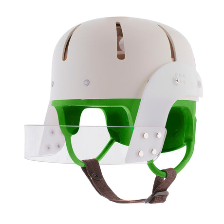 Danmar Hard Shell Helmet with Face Bar