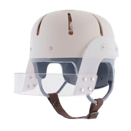 Danmar Hard Shell Helmet with Face Bar