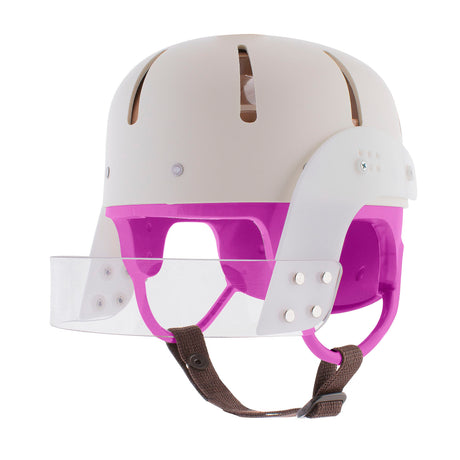 Danmar Hard Shell Helmet with Face Bar