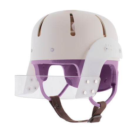 Danmar Hard Shell Helmet with Face Bar