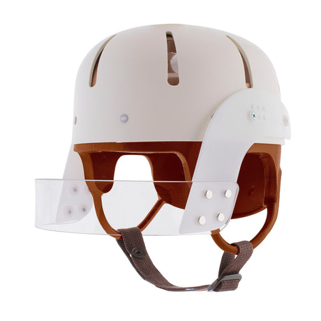 Danmar Hard Shell Helmet with Face Bar
