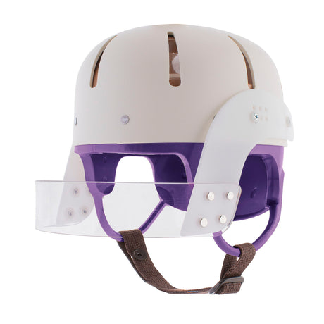 Danmar Hard Shell Helmet with Face Bar