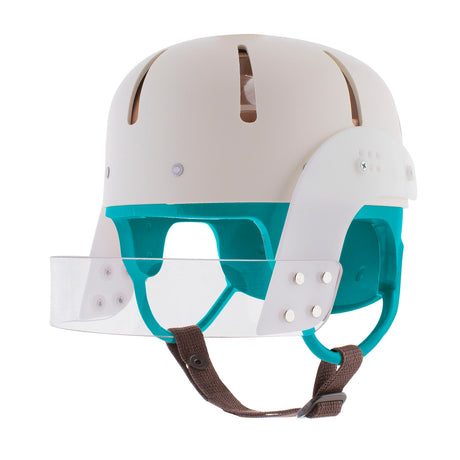 Danmar Hard Shell Helmet with Face Bar